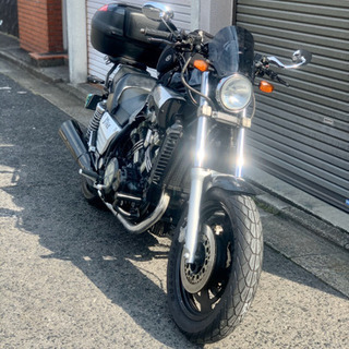 車検付き！　Vmax 1200 V-max 重整備品しました！是非春のお供に！ヤマハ　1300 1400 1700 大型の画像