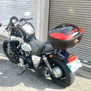 車検付き！　Vmax 1200 V-max 重整備品しました！是非春のお供に！ヤマハ　1300 1400 1700 大型の画像