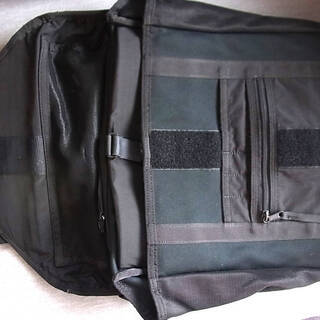 ハーヴェストレーベル　メッセンジャーバッグ　ショルダーの画像