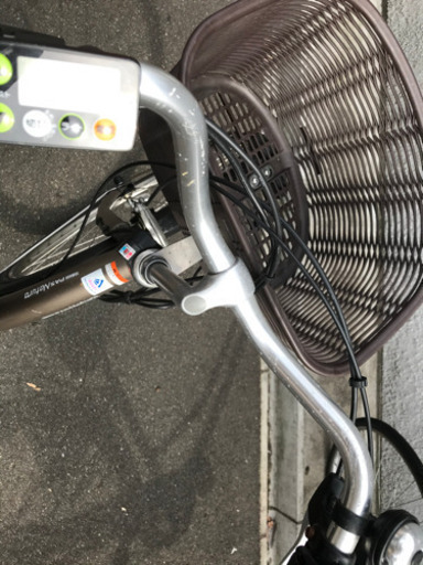 YAMAHA 電動自転車