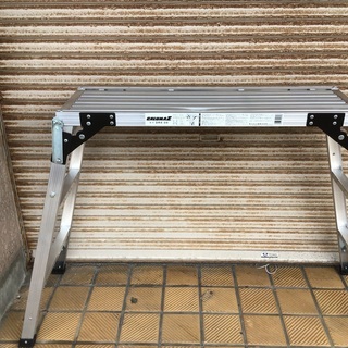 洗車台　作業台　足場板