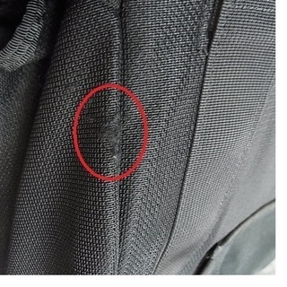 ハーヴェストレーベル　メッセンジャーバッグ　ショルダーの画像