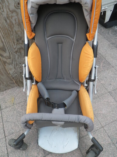 車いすバギー ベビーカー ベビーバギー オートボック キンバスプリング Otto Bock KIMBA Spring