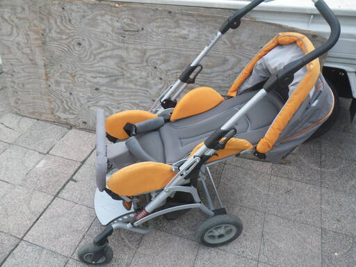 車いすバギー ベビーカー ベビーバギー オートボック キンバスプリング Otto Bock KIMBA Spring
