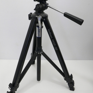 Velbon ベルボン HGB-3B 三脚 カメラ スタンド 50cm ～ 110cm 約1600g ☆ 高さ 段階調節可 ビデオカメラ の画像