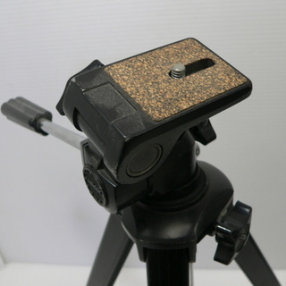 Velbon ベルボン HGB-3B 三脚 カメラ スタンド 50cm ～ 110cm 約1600g ☆ 高さ 段階調節可 ビデオカメラ の画像