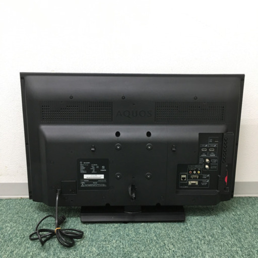 配達無料地域あり＊シャープ 液晶テレビ AQUOS 32型 2015年製＊