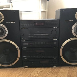 Pioneer コンポ パイオニア(PIONEER)|カセットコンポ|HARDOFFオフモール（オフモ