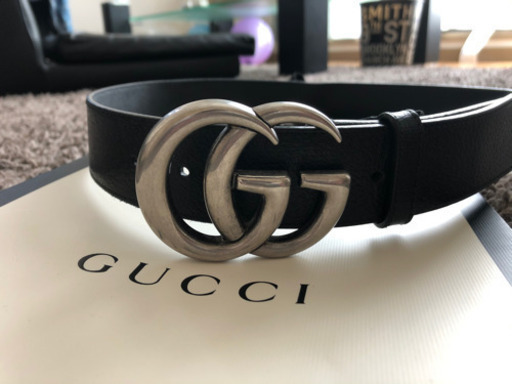 GUCCI ベルト
