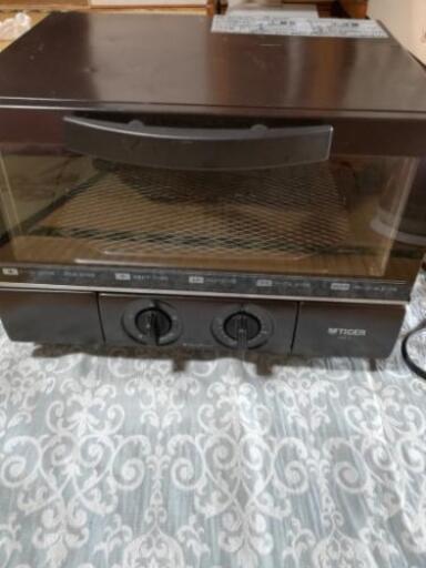 オーブントースター タイガー1300w