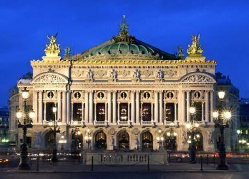 約12,000円お得！オペラ座ガルニエ　Palais Garnier　ブルゴーニュの王女･イヴォンヌ　２枚セット