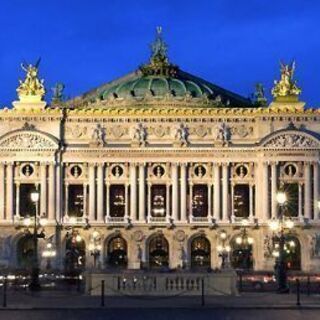 約12,000円お得！オペラ座ガルニエ　Palais Garnier　ブルゴーニュの王女･イヴォンヌ　２枚セット