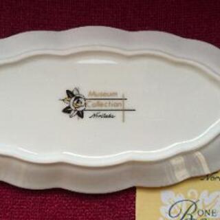 新品 ノリタケ 24.5㎝トレーの画像