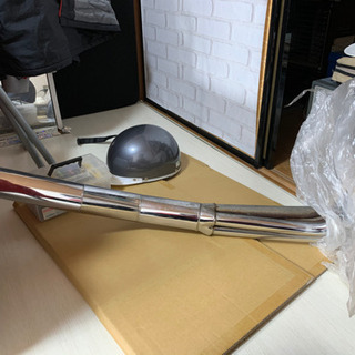 バリオス1型マフラー