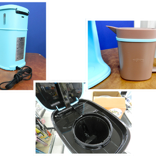 2018年製 0.66L アイスコーヒーメーカー サーモス ドリップ式 ECI-660 THERMOS ☆ 札幌市 北区 屯田 の画像