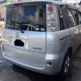 4WD 7人乗り 車検たっぷりワンオーナー 禁煙車の画像