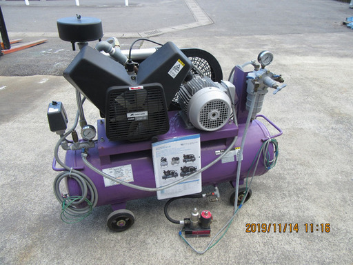 コンプレッサー