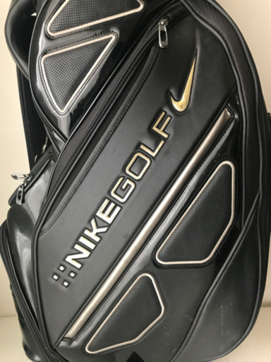【美品】NIKEゴルフバッグ