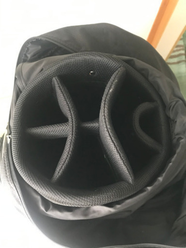 【美品】NIKEゴルフバッグ