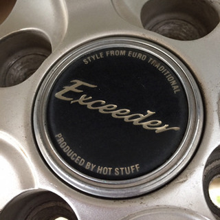 キューブキュービック タイヤ&ホイール 14インチの画像