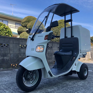 整備済! 即納!! ■後期型　ジャイロキャノピーワゴン　ミニカー登録