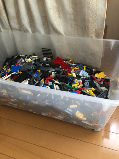 LEGO ブロック　