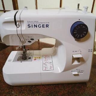 新品未使用 シンガーミシン