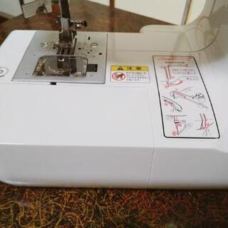 新品未使用 シンガーミシンの画像
