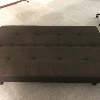 ikeaソファ ➕ 処分費として2000円差し上げます。の画像