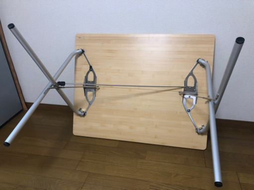 スノーピーク ワンアクションテーブル丈