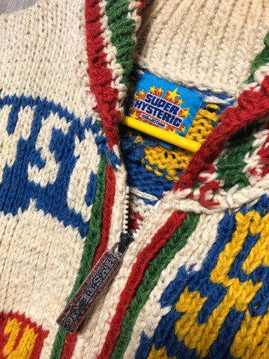 【激レア！！】ヒステリックグラマー、カウチン、SUPER HYSTERIC COLLECTION 値下げしました！