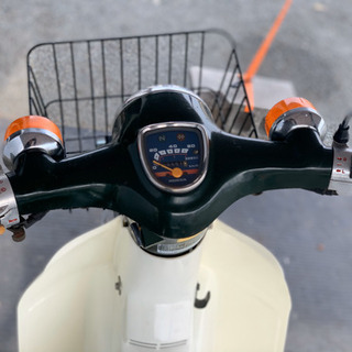 スーパーカブの画像