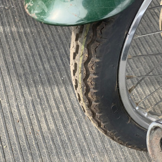 スーパーカブの画像