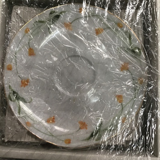 イタリア　新品未使用  お洒落なティーカップ セットの画像