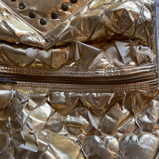 ヴィクトリアズシークレットスーツケース　やや難ありの画像