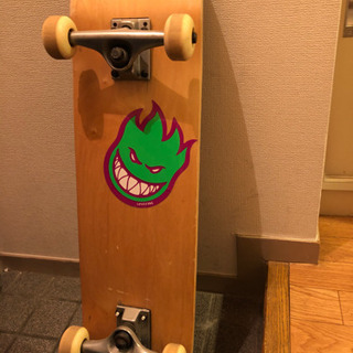 スケボー