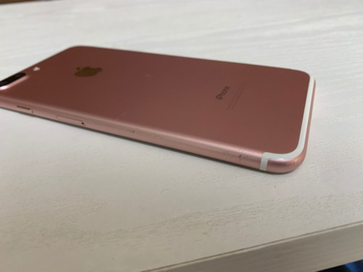 iPhone 7 Plus 本体 128 GB docomo