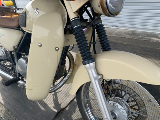 ST 250E Sモデル　200代限定車