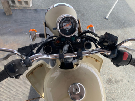 ST 250E Sモデル　200代限定車