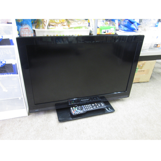 札幌 26V 液晶TV パナソニック ビエラ 2011年製 TH-26LRG30J 26インチ 26型 テレビ Panasonic 本郷通店