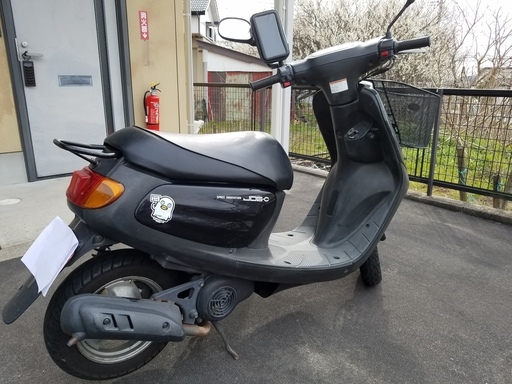 ２スト原付スクーター