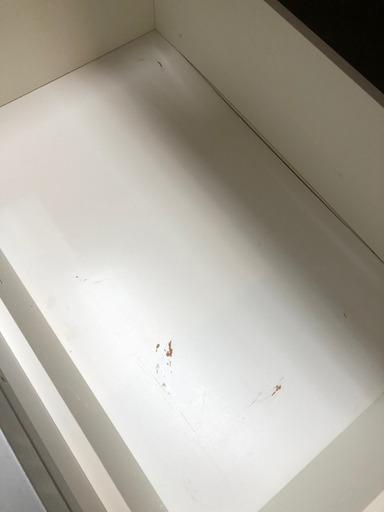 食器棚 2枚扉 キズ有【トレファク上福岡店】