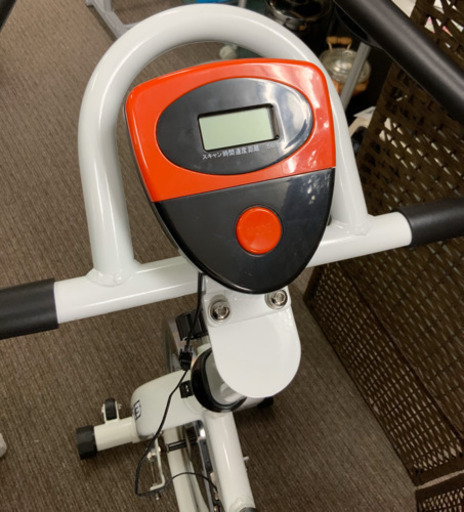 HAIGE  スピンバイク　運動器具　中古(^^)