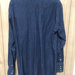 【Wrangler】ウェスタンデニムシャツ ２点セット　値下げしました！の画像
