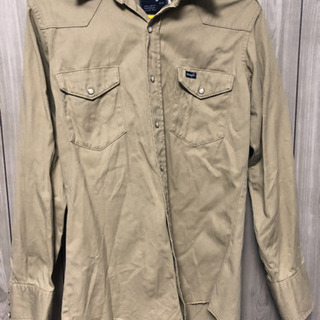 【Wrangler】ウェスタンデニムシャツ ２点セット　値下げしました！の画像
