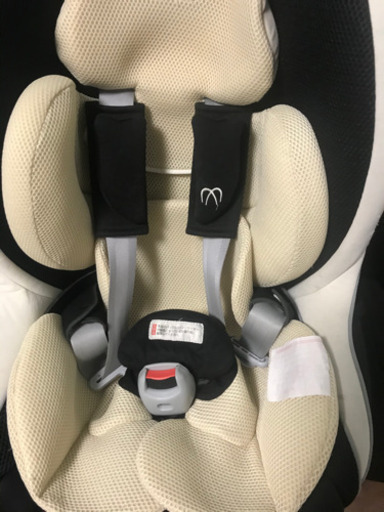 AILEBEBE クルット　チャイルドシート ブラック