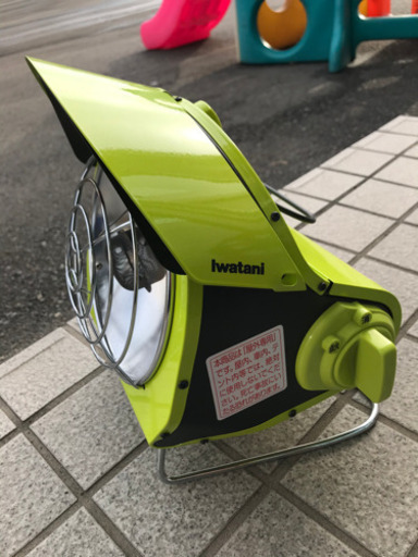 イワタニ　カセットガスヒーター