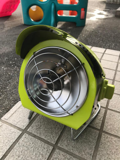 イワタニ　カセットガスヒーター