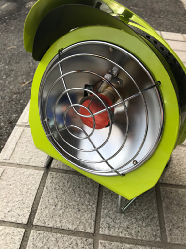 イワタニ　カセットガスヒーター
