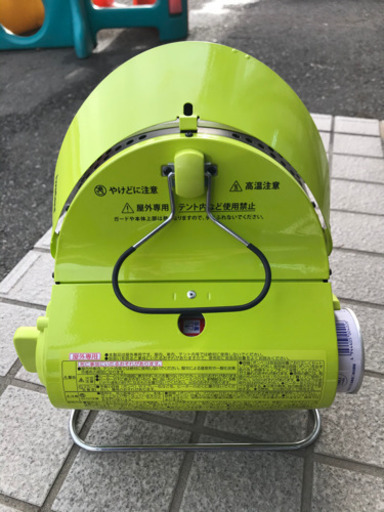 イワタニ　カセットガスヒーター